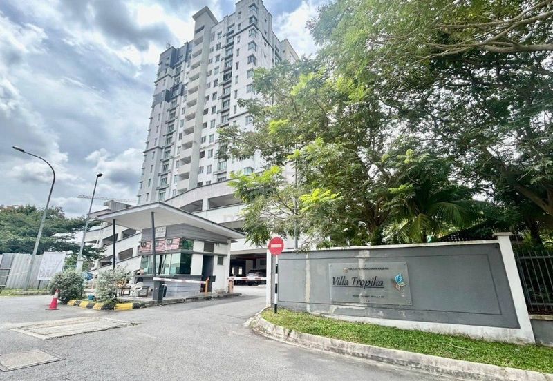 Villa Tropika Apartment