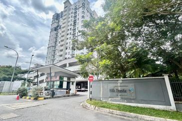 Villa Tropika Apartment