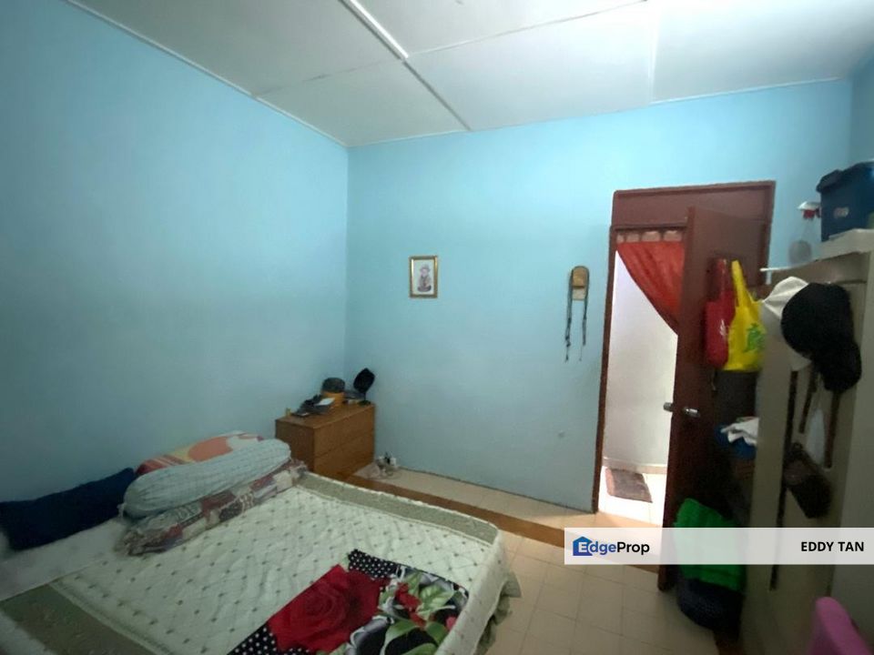 Glen Court Flat (Block C) for Sale in Bandar Sg Long (Freehold) Cheras Kajang, Selangor, Kajang