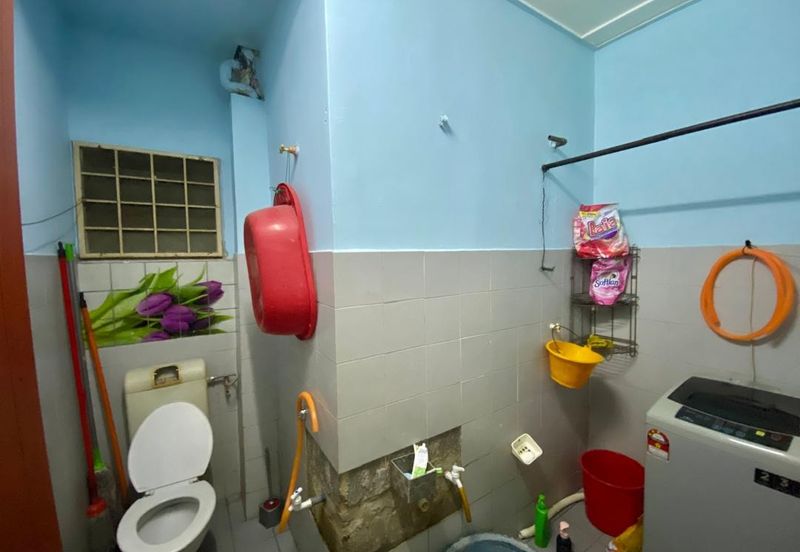 Glen Court, Bandar Sungai Long