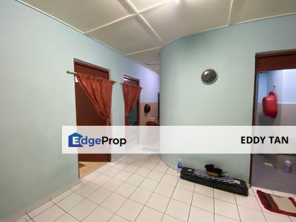 Glen Court Flat (Block C) for Sale in Bandar Sg Long (Freehold) Cheras Kajang, Selangor, Kajang