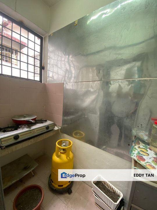 Flat Sukma with 3 Bedroom for Sale in Bandar Sg Long, Cheras Kajang, Selangor, Bandar Sungai Long