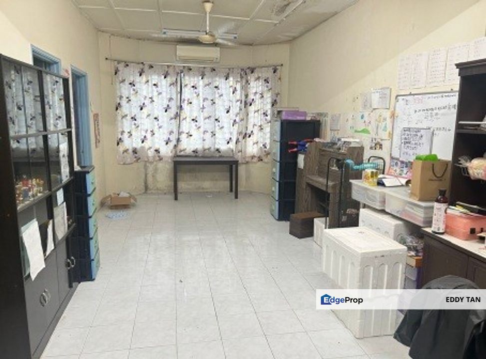 Flat Sukma with 3 Bedroom for Sale in Bandar Sg Long, Cheras Kajang, Selangor, Bandar Sungai Long