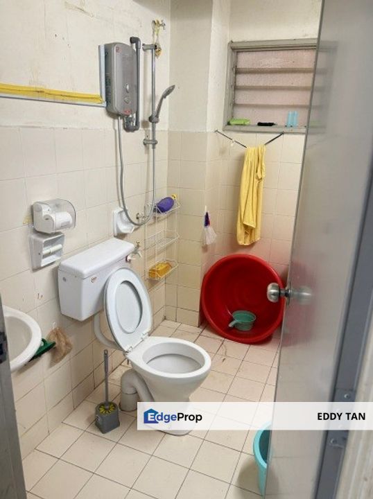 Flat Sukma with 3 Bedroom for Sale in Bandar Sg Long, Cheras Kajang, Selangor, Bandar Sungai Long