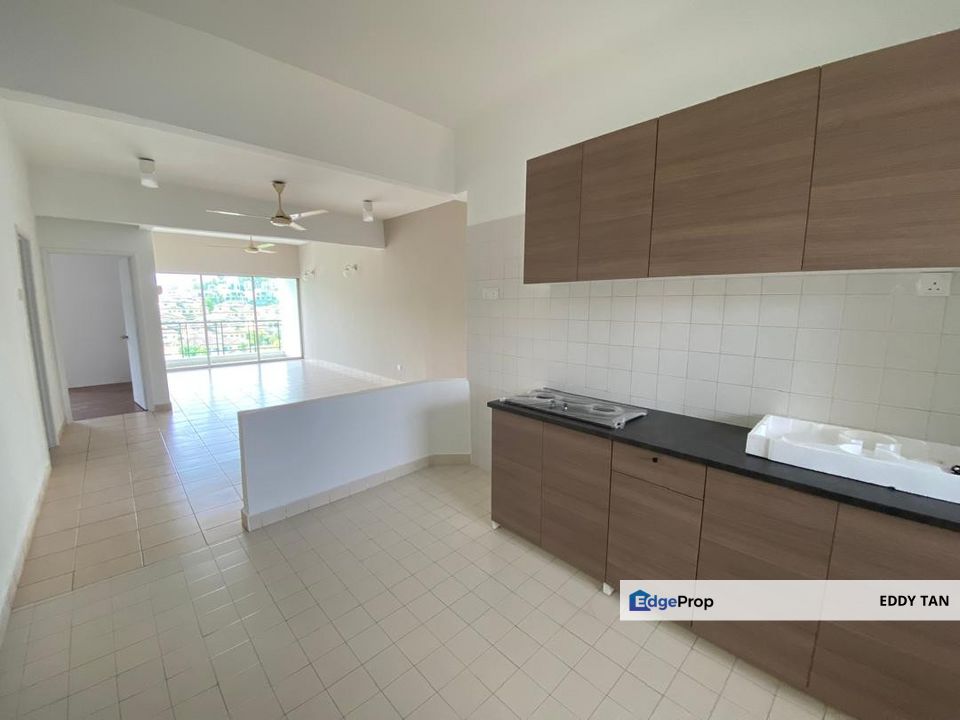 Kristal Court Robson Heights, Kuala Lumpur, Seputeh