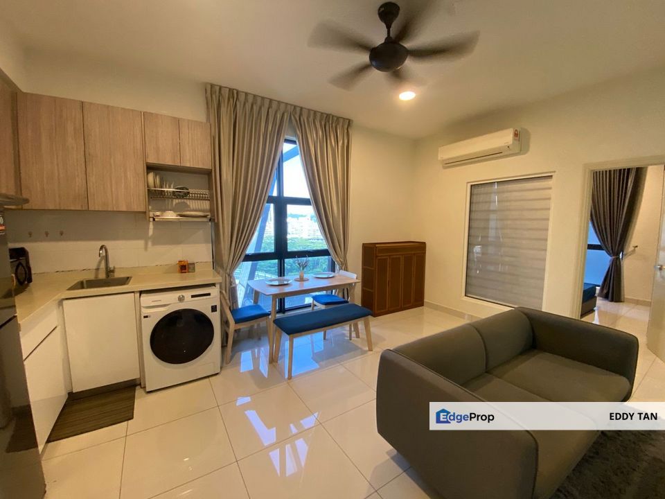 Arte Mont Kiara 1 Bedroom Fully Furnished For Rent near Kuala Lumpur, Kuala Lumpur, Mont Kiara