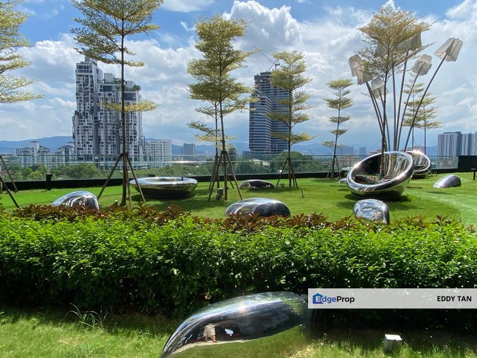 Arte Mont Kiara 1 Bedroom Fully Furnished For Rent near Kuala Lumpur, Kuala Lumpur, Mont Kiara