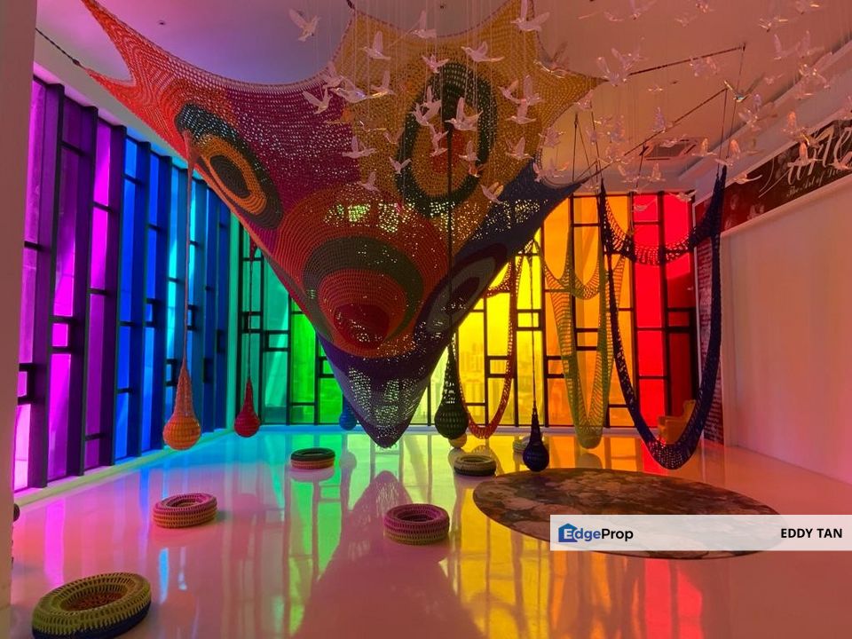 Arte Mont Kiara 1 Bedroom Fully Furnished For Rent near Kuala Lumpur, Kuala Lumpur, Mont Kiara