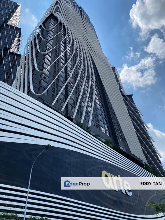 Arte Mont Kiara 1 Bedroom Fully Furnished For Rent near Kuala Lumpur, Kuala Lumpur, Mont Kiara