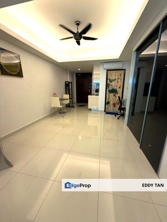 Plaza Damas 3 Studio Fully Furnished for Rent near Sri Hartamas and Mont Kiara, Kuala Lumpur, Sri Hartamas 