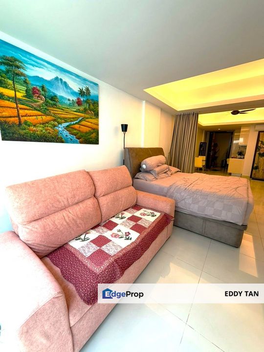 Plaza Damas 3 Studio Fully Furnished for Rent near Sri Hartamas and Mont Kiara, Kuala Lumpur, Sri Hartamas 