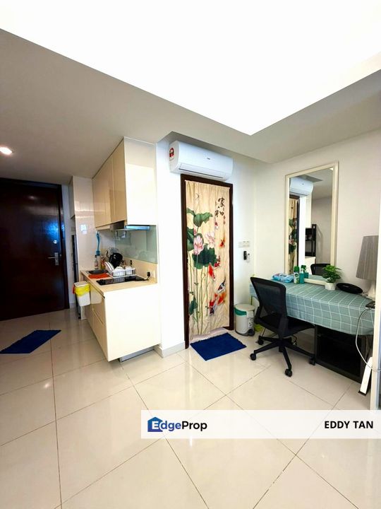 Plaza Damas 3 Studio Fully Furnished for Rent near Sri Hartamas and Mont Kiara, Kuala Lumpur, Sri Hartamas 
