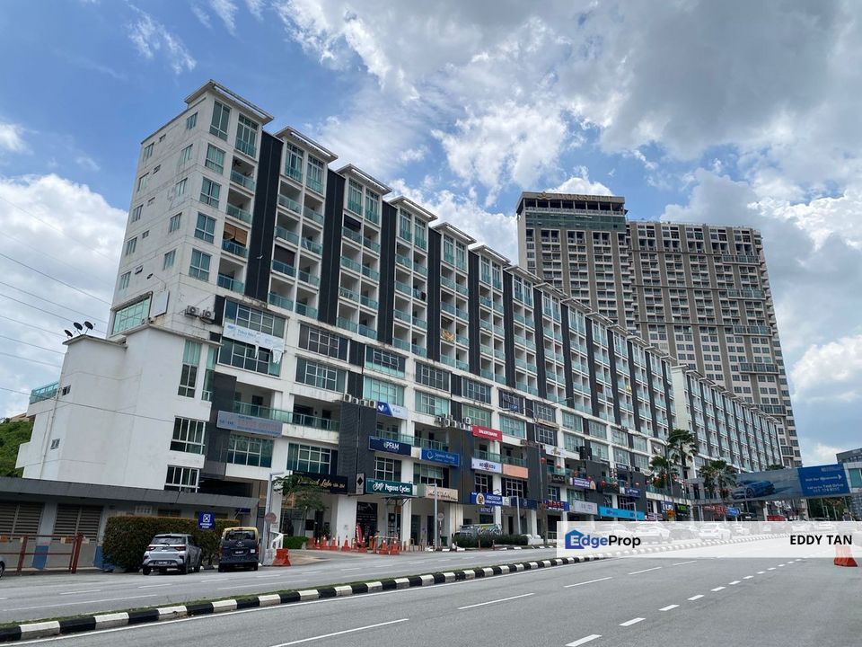 Plaza Damas 3 Studio Fully Furnished for Rent near Sri Hartamas and Mont Kiara, Kuala Lumpur, Sri Hartamas 