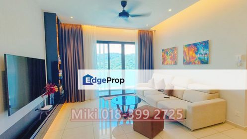 Queen Residences @ Queen Waterfront Q2, Penang, Sungai Nibong