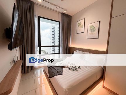 Queens Residences @ Q2 Studio, Penang, Sungai Nibong