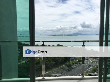 Tropicana 1320sf seaview near queensbay mall , Penang, Sungai Nibong