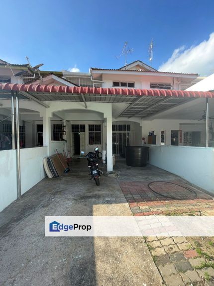 2 storey batu maung 2000sf full reno taman iping , Penang, Batu Maung