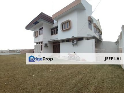 Rare Tanjung Bungah 2 Storey Semi Detached Home For Sale, Penang, Tanjung Bungah