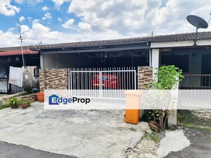 Teres 1 Tingkat Taman Sri Serdang, Seri Kembangan For Sale, Selangor, Seri Kembangan