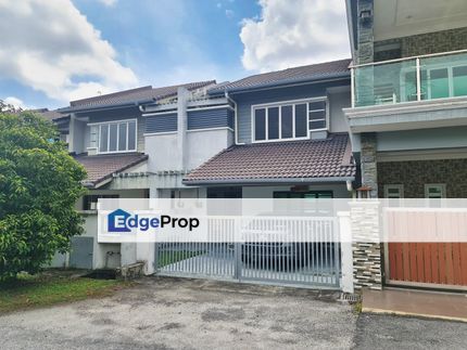 LUAS 24x65 Teres 2 Tingkat Seksyen 2 Kota Puteri, Rawang Ijok, Selangor, Batu Arang