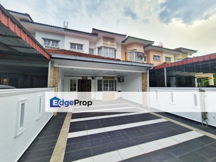 BEAUTIFUL 2 Storey Terrace Bandar Puteri Klang, Selangor, Klang