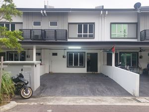 Double Storey Terrace Rentak Perdana Puncak Alam for Rental @RM1,600 By ...