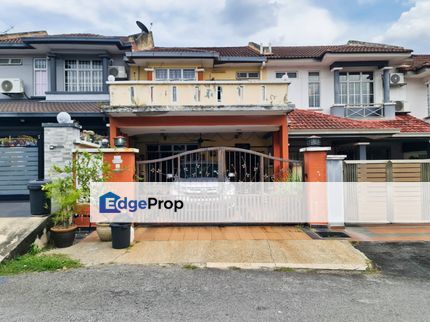 RENOVATED Double Storey Terrace, Bandar Mahkota Cheras, Selangor, Cheras South