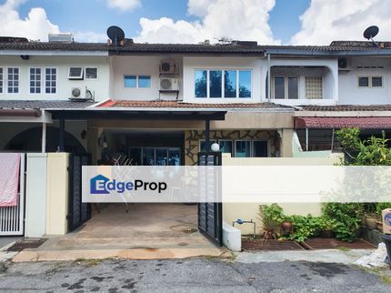 RENOVATED Teres 2 Tingkat, Taman Sri Muda Seksyen 25 Shah Alam, Selangor, Shah Alam