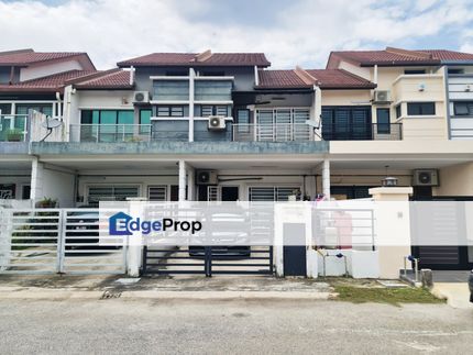 FULLY FURNISHED 2 Storey Terrace Bandar Puteri Klang, Selangor, Klang