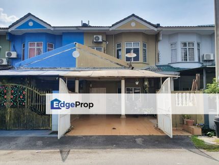 RENOVATED Teres 2 Tingkat Taman Permai Jaya Ampang, Selangor, Ampang