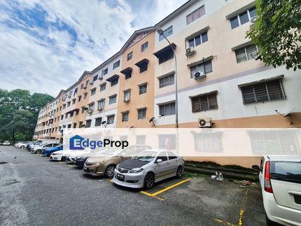 Flat Jalan Batu Nilam, Bukit Tinggi 2 Klang For Sale, Selangor, Bandar Botanic/Bandar Bukit Tinggi