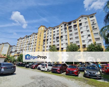 RENOVATED Pangsapuri Enggang, Bandar Kinrara Puchong For Sale, Selangor, Bandar Kinrara Puchong