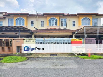 Double Storey Terrace 22x70 Taman Semenyih Mewah For Sale, Selangor, Semenyih