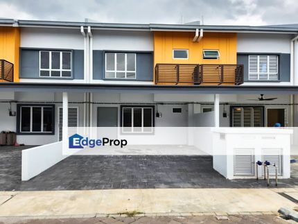 Teres 2 Tingkat Ritma Alam Perdana Puncak Alam For Rent, Selangor, Kuala Selangor