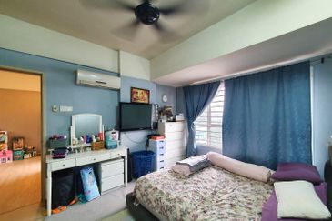 Suri Puteri Serviced Apartment