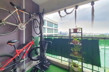 Suri Puteri Serviced Apartment