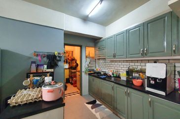 Suri Puteri Serviced Apartment
