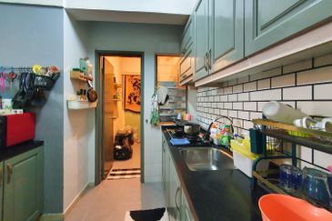 Suri Puteri Serviced Apartment