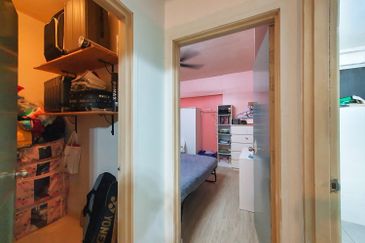 Suri Puteri Serviced Apartment