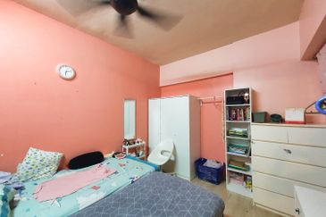 Suri Puteri Serviced Apartment