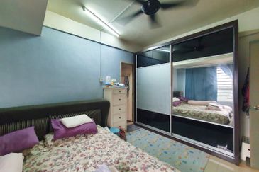Suri Puteri Serviced Apartment
