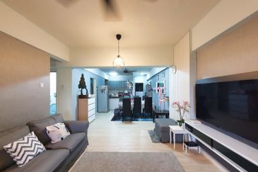 Suri Puteri Serviced Apartment