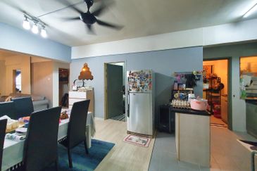 Suri Puteri Serviced Apartment