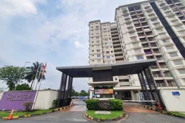 Suri Puteri Serviced Apartment