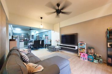 Suri Puteri Serviced Apartment