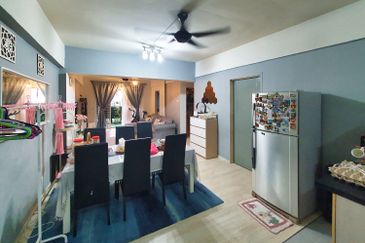 Suri Puteri Serviced Apartment