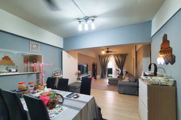 Suri Puteri Serviced Apartment