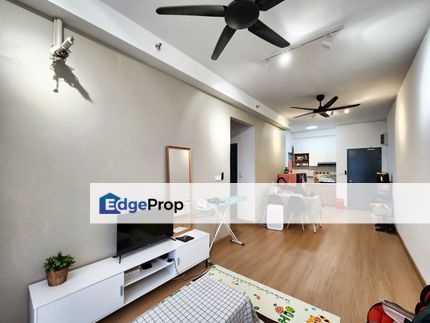 FULLY FURNISHED Apartment Kita Ria Cybersouth, Cyberjaya For Sale, Selangor, Dengkil