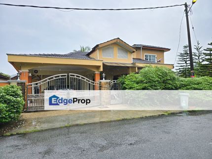 Bungalow 2 Tingkat Taman Ehsanibu Serendah Rawang For Sale, Selangor, Rawang