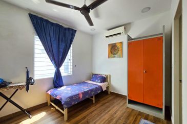 The Clover Homes @ Laman Semanggi